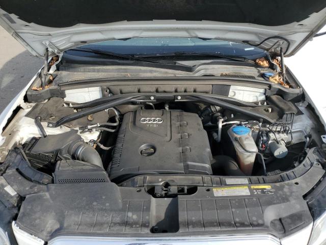 2017 AUDI Q5 PREMIUM WA1M2AFPXHA068358