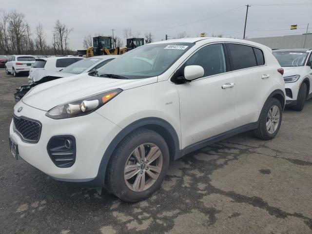 2017 KIA SPORTAGE L - KNDPMCACXH7129802