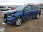 2022 CHEVROLET EQUINOX LS - 3GNAXSEV4NS231815