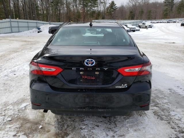 2021 TOYOTA CAMRY LE - 4T1C31AKXMU030689