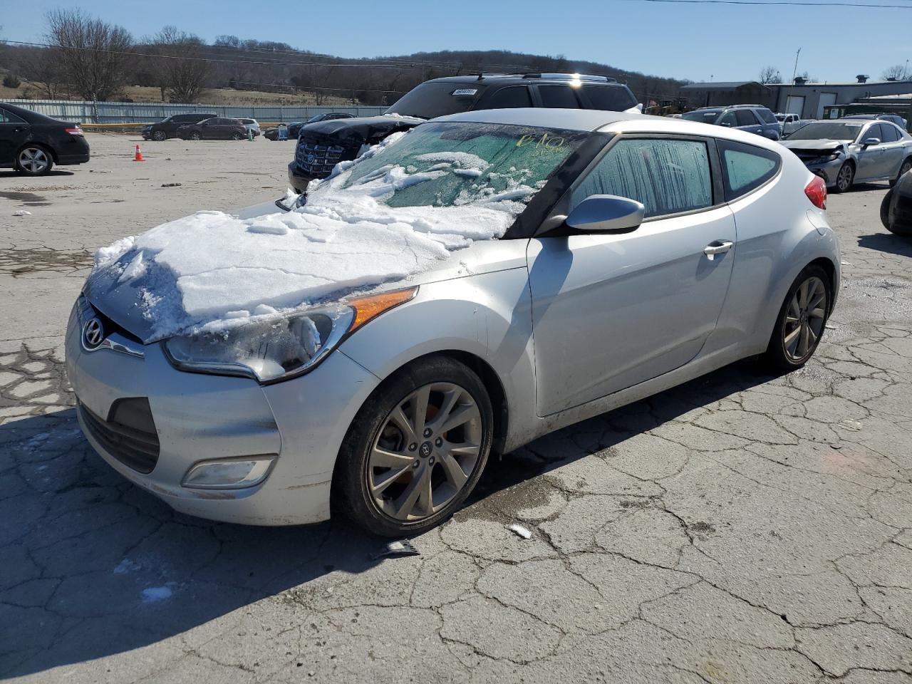 HYUNDAI VELOSTER