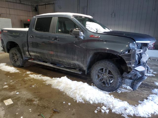 2020 CHEVROLET SILVERADO - 1GCPYFED2LZ285323