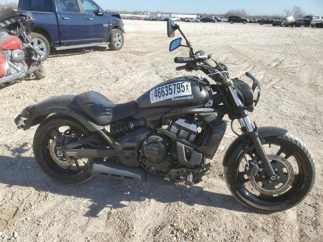 KAWASAKI EN650 C 2024 black  gas JKAENEC1XRDA09574 photo #1