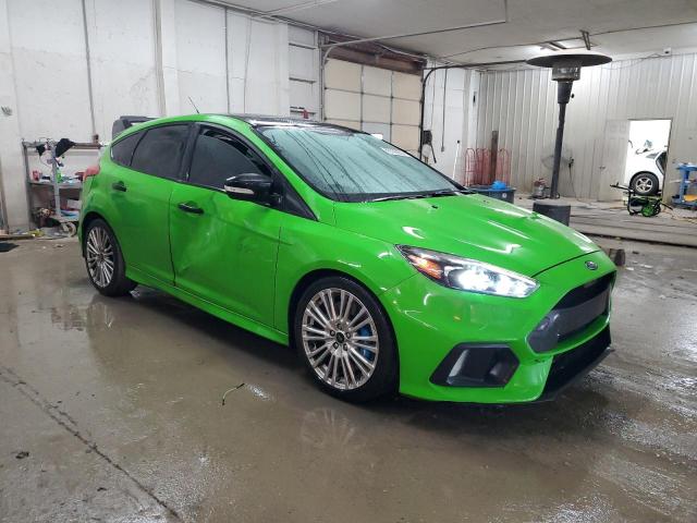 2017 FORD FOCUS RS WF0DP3TH5H4120202