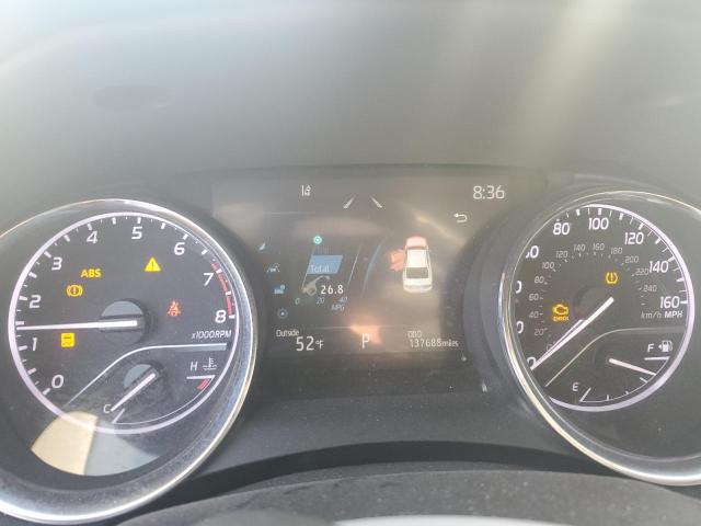 2020 TOYOTA CAMRY LE - 4T1C11BKXLU012762