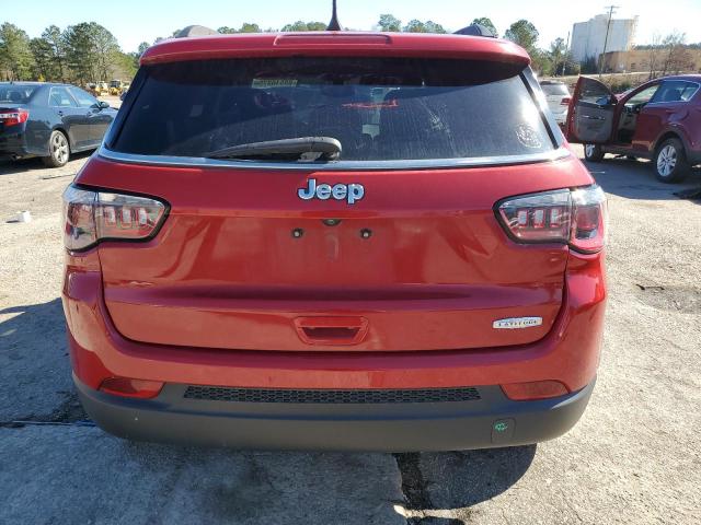 2017 JEEP COMPASS LA - 3C4NJCBB9HT605801