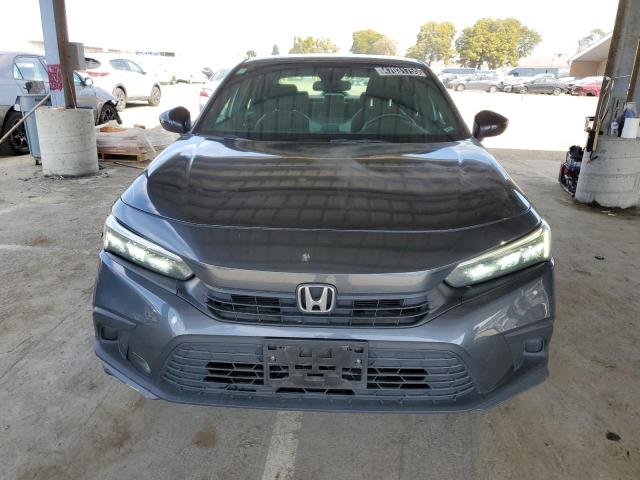2022 HONDA CIVIC SPOR - 2HGFE2F50NH596354