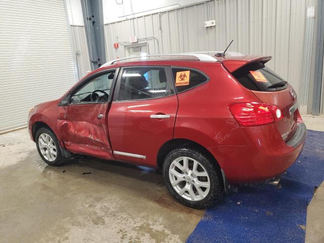 2011 NISSAN ROGUE S - JN8AS5MV9BW293497