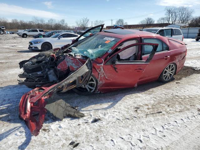 Vin: 3fahp0ja4cr363885, lot: 45914265, ford fusion sel 2012 img_1