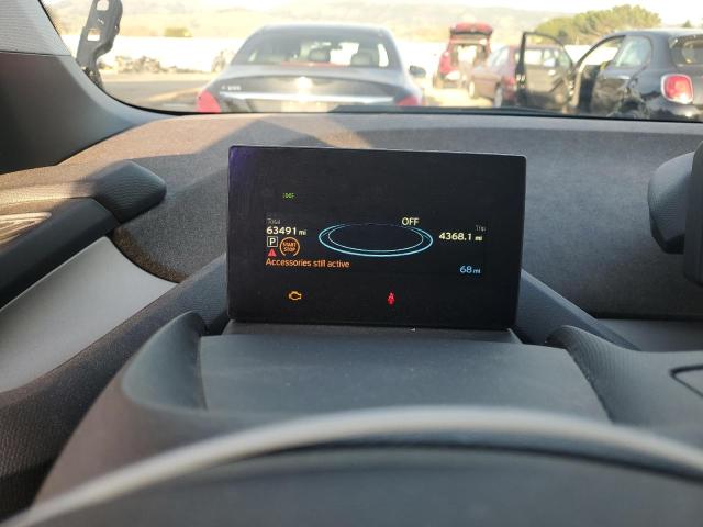2018 BMW I3 S REX - WBY7Z8C57JVB87012