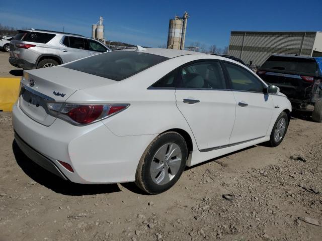 Vin: kmhec4a49ea116977, lot: 46451685, hyundai sonata hybrid 20143