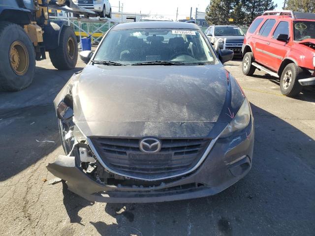 2016 MAZDA 3 SPORT - JM1BM1U75G1303533