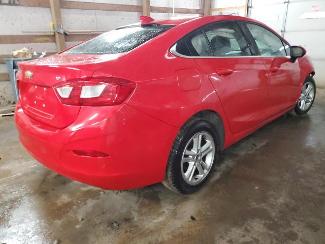 Vin: 1g1be5sm6g7266379, lot: 44060265, chevrolet cruze lt 20163