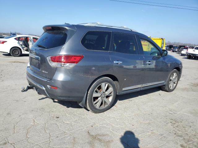 Vin: 5n1ar2mnxgc668940, lot: 42417765, nissan pathfinder s 20163