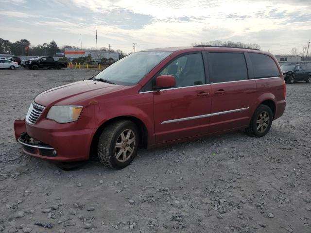 CHRYSLER TOWN & COU