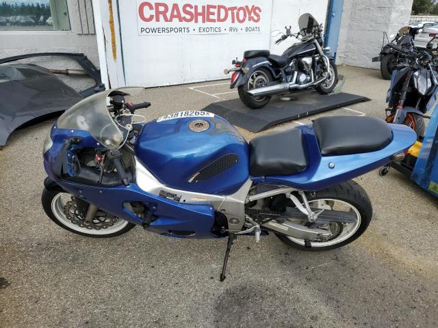 2002 SUZUKI GSX-R600 JS1GN7BA422101820