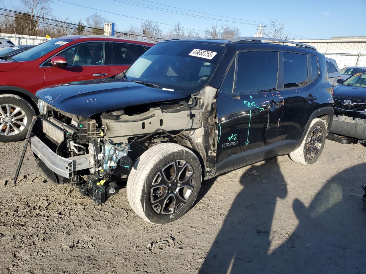 JEEP RENEGADE LIMITED