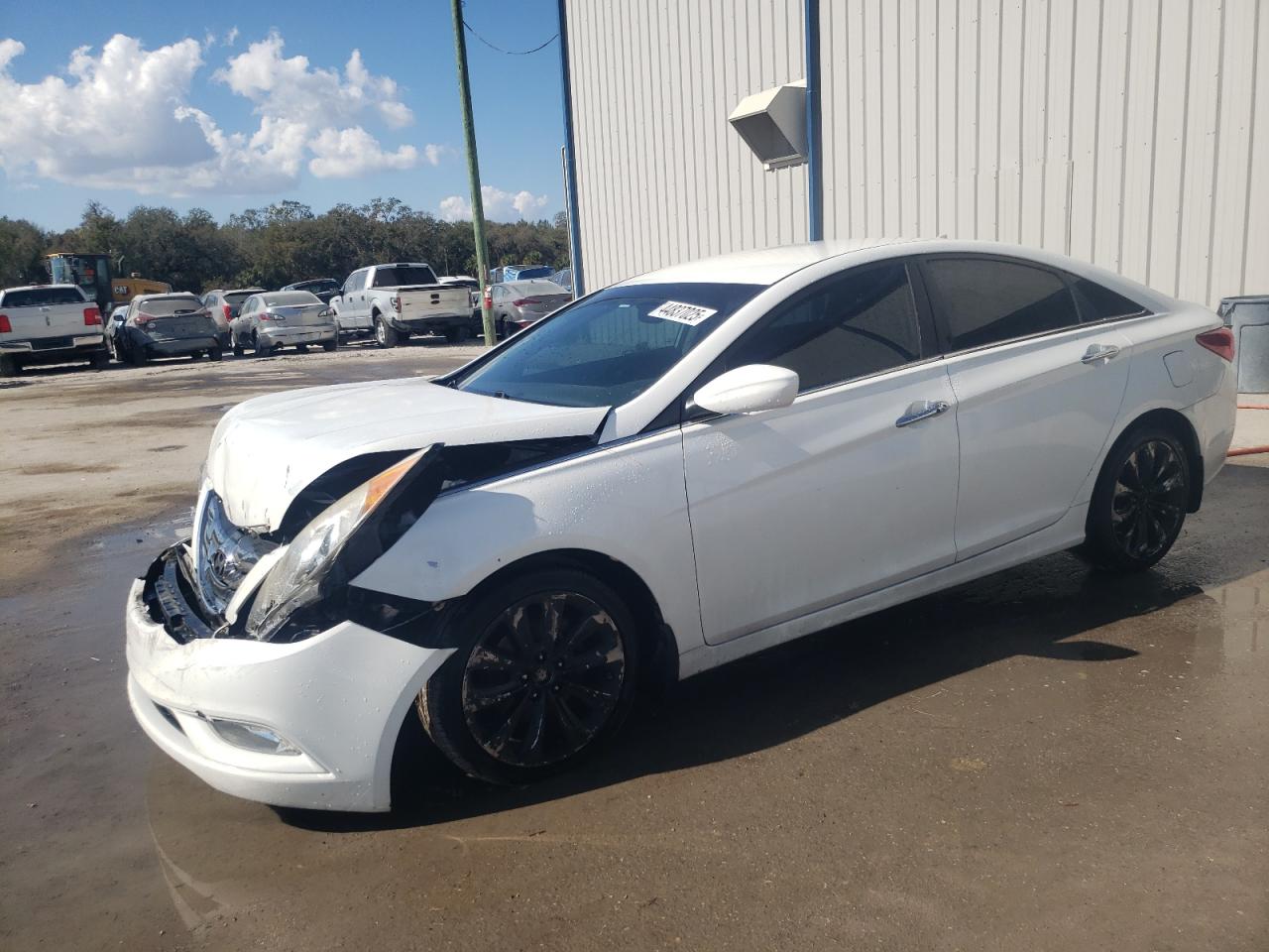 HYUNDAI SONATA SE