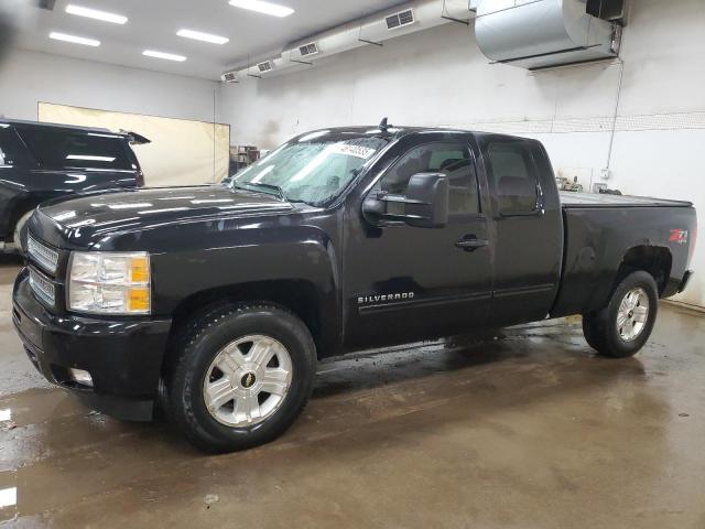 CHEVROLET 1500 SILVE