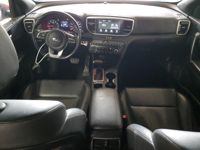 2020 KIA SPORTAGE S - KNDP63AC1L7675648