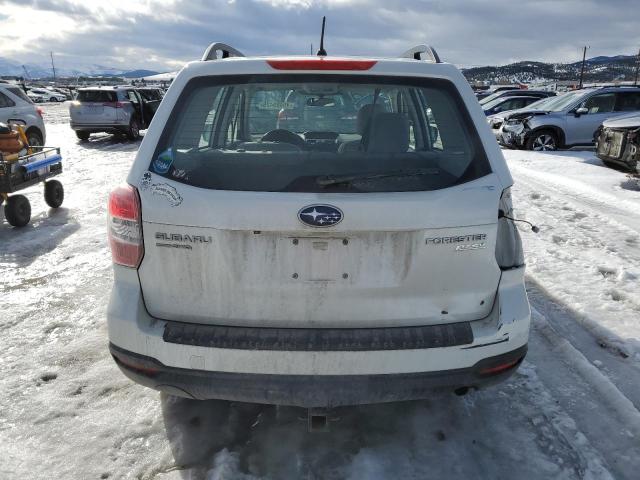 2015 SUBARU FORESTER 2 - JF2SJABC8FH569581