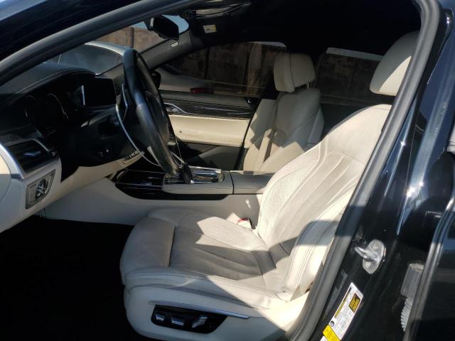 2016 BMW 740I WBA7E2C54GG504200
