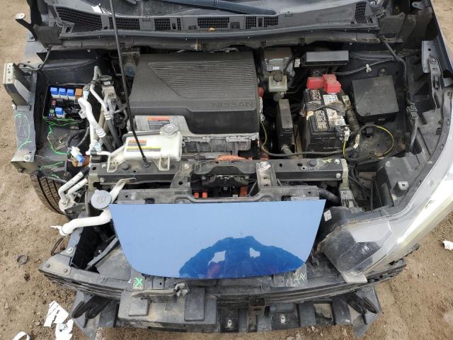 2019 NISSAN LEAF S PLU 1N4BZ1CP6KC312487