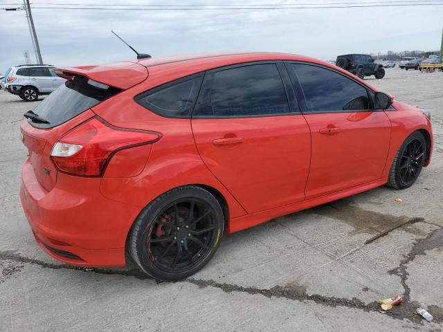 Vin: 1fadp3l92dl127528, lot: 45178155, ford focus st 20133