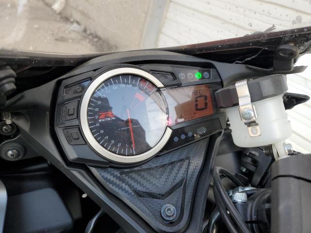 2024 SUZUKI GSX-R600 JS1GN7FAXR7100632