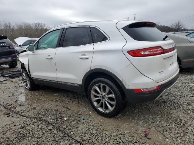 Vin: 5lmcj2d9xhul20308, lot: 44425455, lincoln mkc select 20172