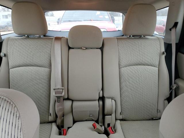 2016 DODGE JOURNEY SE - 3C4PDCAB6GT169022