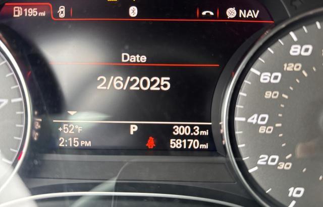 2015 AUDI S6 WAUF2AFC7FN021089