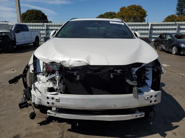 2022 LEXUS NX 350 2T2GGCEZ2NC005342