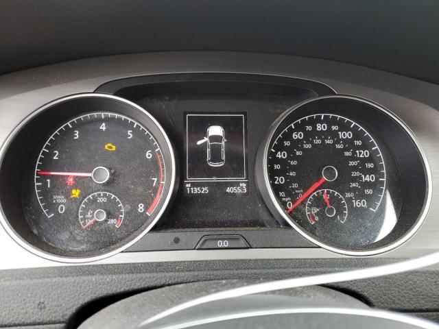 2016 VOLKSWAGEN GOLF S - 3VW117AUXGM045043