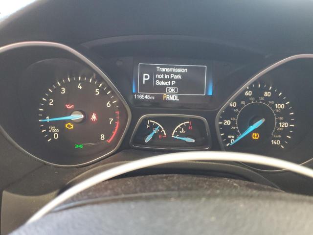 2015 FORD FOCUS SE - 1FADP3F29FL308398