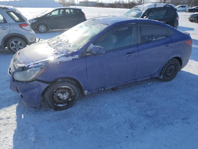 HYUNDAI ACCENT GLS