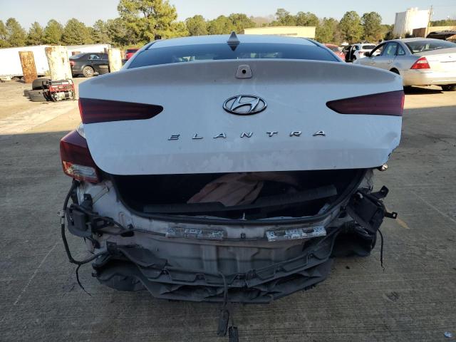 2019 HYUNDAI ELANTRA SE - 5NPD84LF0KH484341