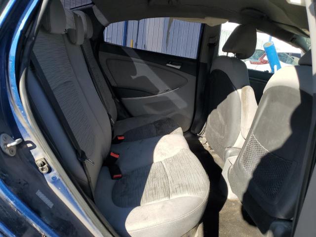 2015 HYUNDAI ACCENT - KMHCT4AEXFU883608