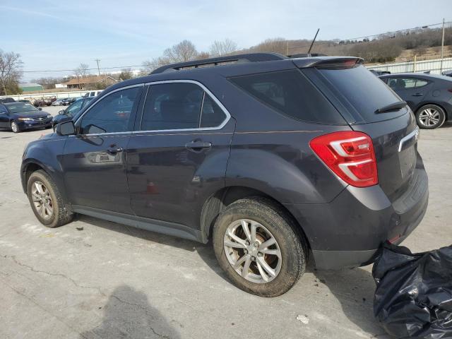 2016 CHEVROLET EQUINOX LT - 2GNALCEK7G6195613