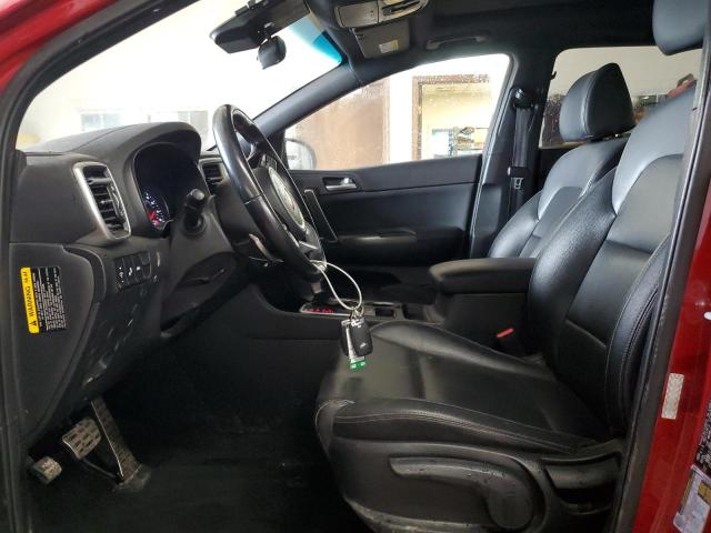 2020 KIA SPORTAGE S - KNDP63AC1L7675648