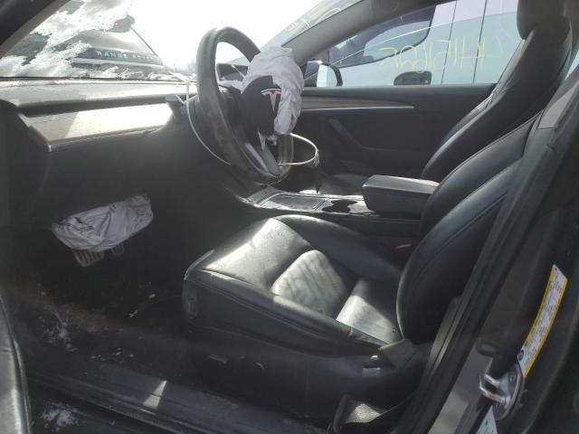2022 TESLA MODEL 3 - 5YJ3E1EC7NF230411