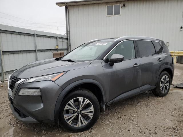 Vin: 5n1at3bb1mc786175, lot: 42555045, nissan rogue sv 2021 img_1