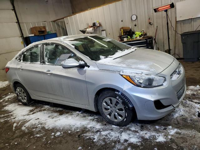 Vin: kmhct4ae2hu231326, lot: 59745775, hyundai accent se 20174