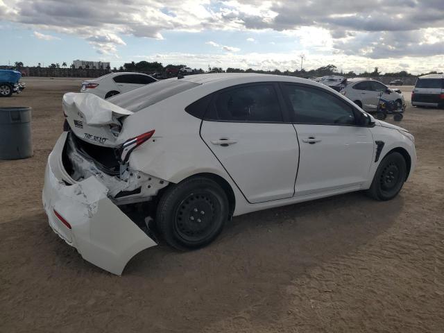 2021 HYUNDAI ACCENT SE 3KPC24A63ME130689