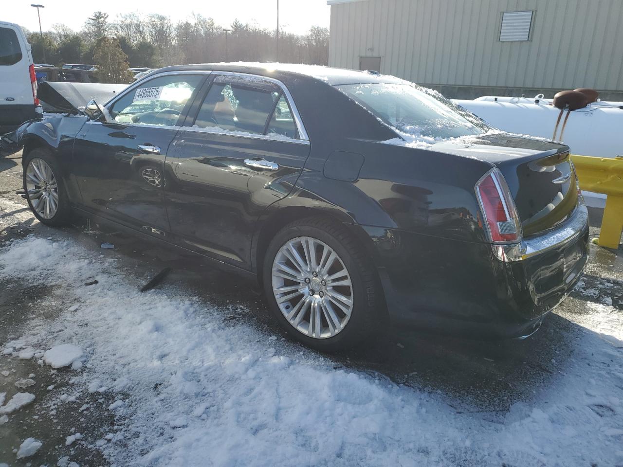 CHRYSLER 300C