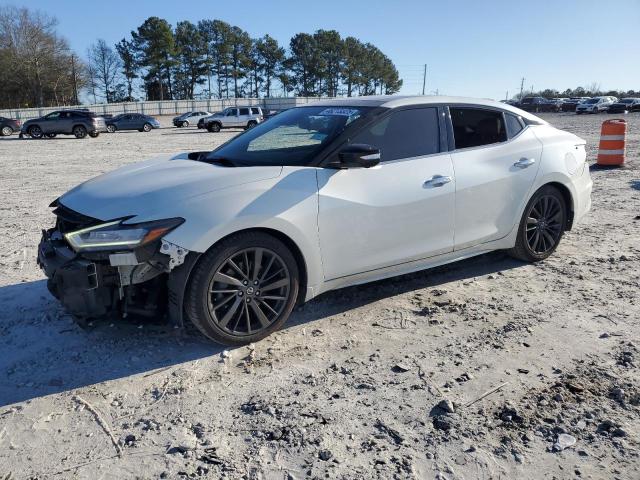 2019 NISSAN MAXIMA S 1N4AA6AV8KC380209