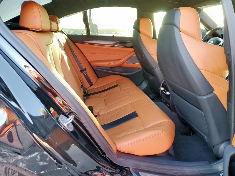 2020 BMW M5 BASE - WBSJF0C00LCD24854