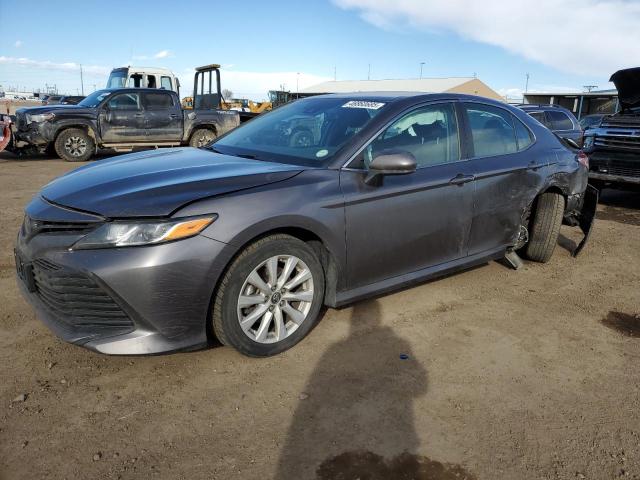 2019 TOYOTA CAMRY L - 4T1B11HK5KU841921