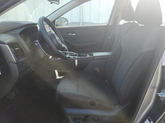 2021 NISSAN ROGUE SV - 5N1AT3BB8MC737426