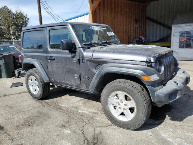Vin: 1c4gjxag7nw203889, lot: 46301355, jeep wrangler sport 20224
